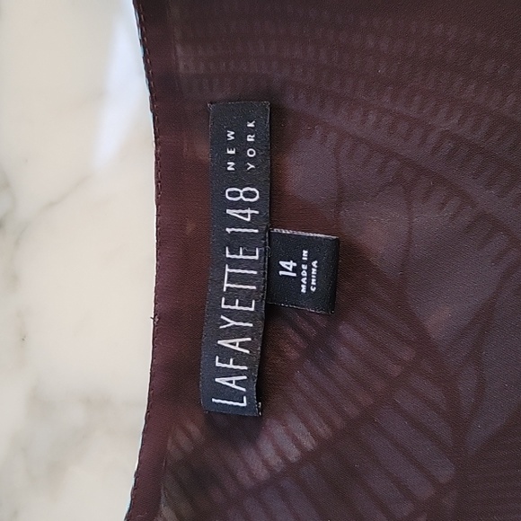 Silk Shell Top - Picture 3 of 13